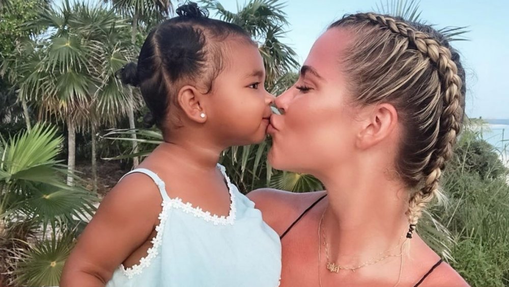 Khloé Kardashian celebra los tres años de su hija con fiesta como cuento de hadas