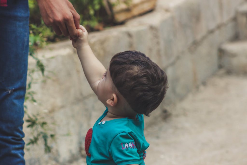 vivir lejos de un hijo