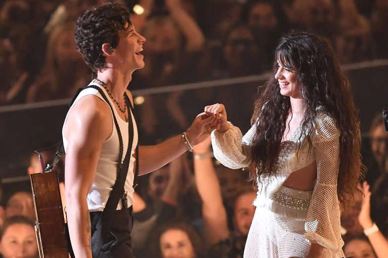 Shawn Mendes y Camila Cabello