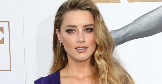 Amber Heard