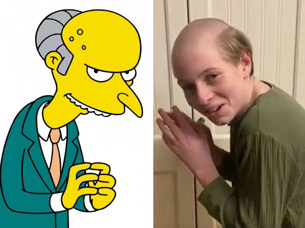 Sr Burns