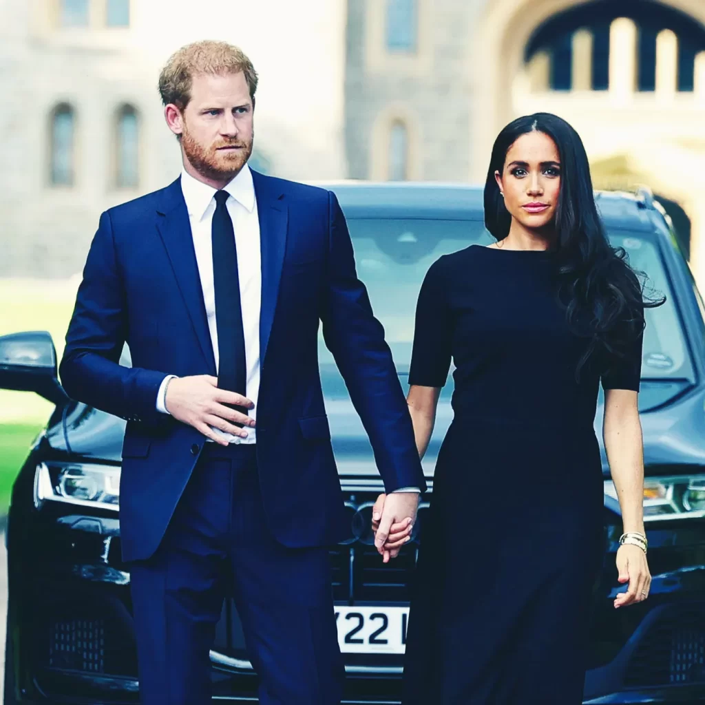 Meghan y Harry podrian no asistir a la coronacion de Carlos III